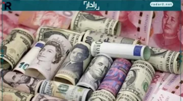 استقرار العملات الأجنبية والعربية مقابل الجنيه المصري اليوم